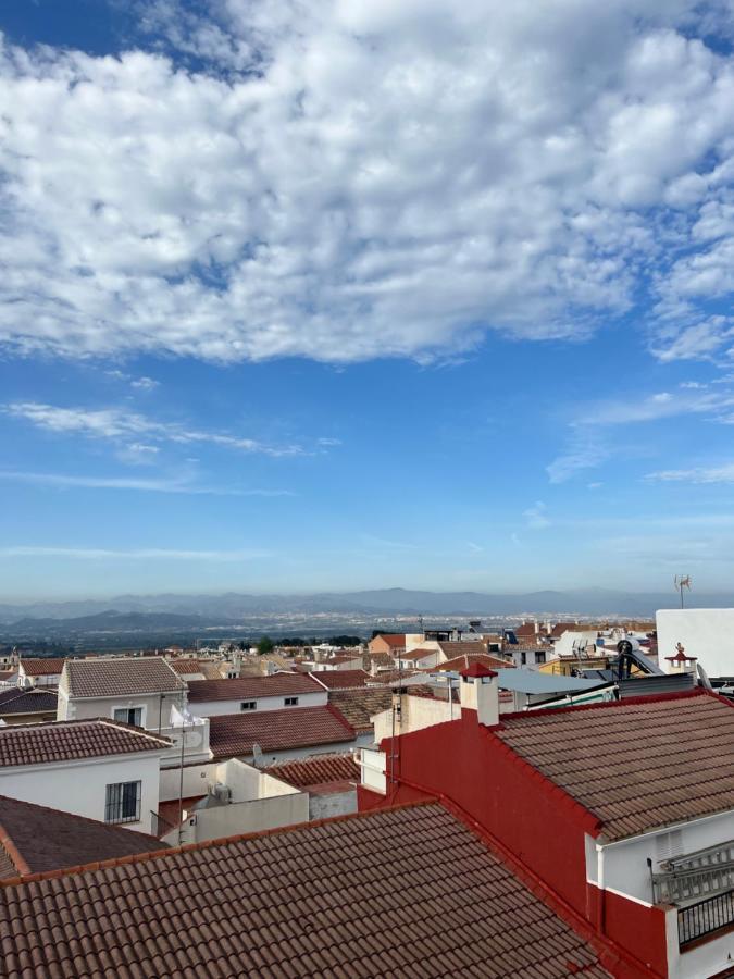 Atico En Alhaurin De La Torre Apartment Malaga Bagian luar foto