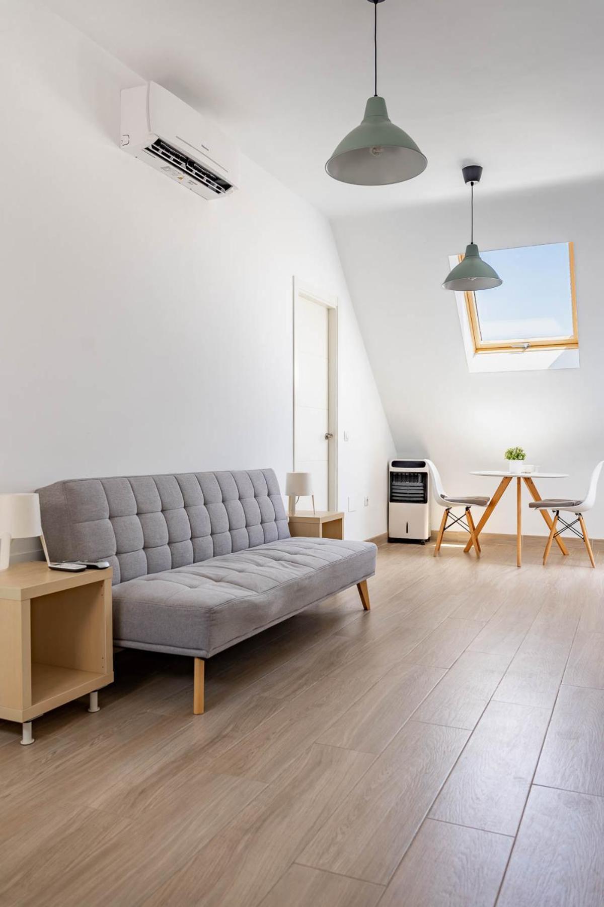 Atico En Alhaurin De La Torre Apartment Malaga Bagian luar foto