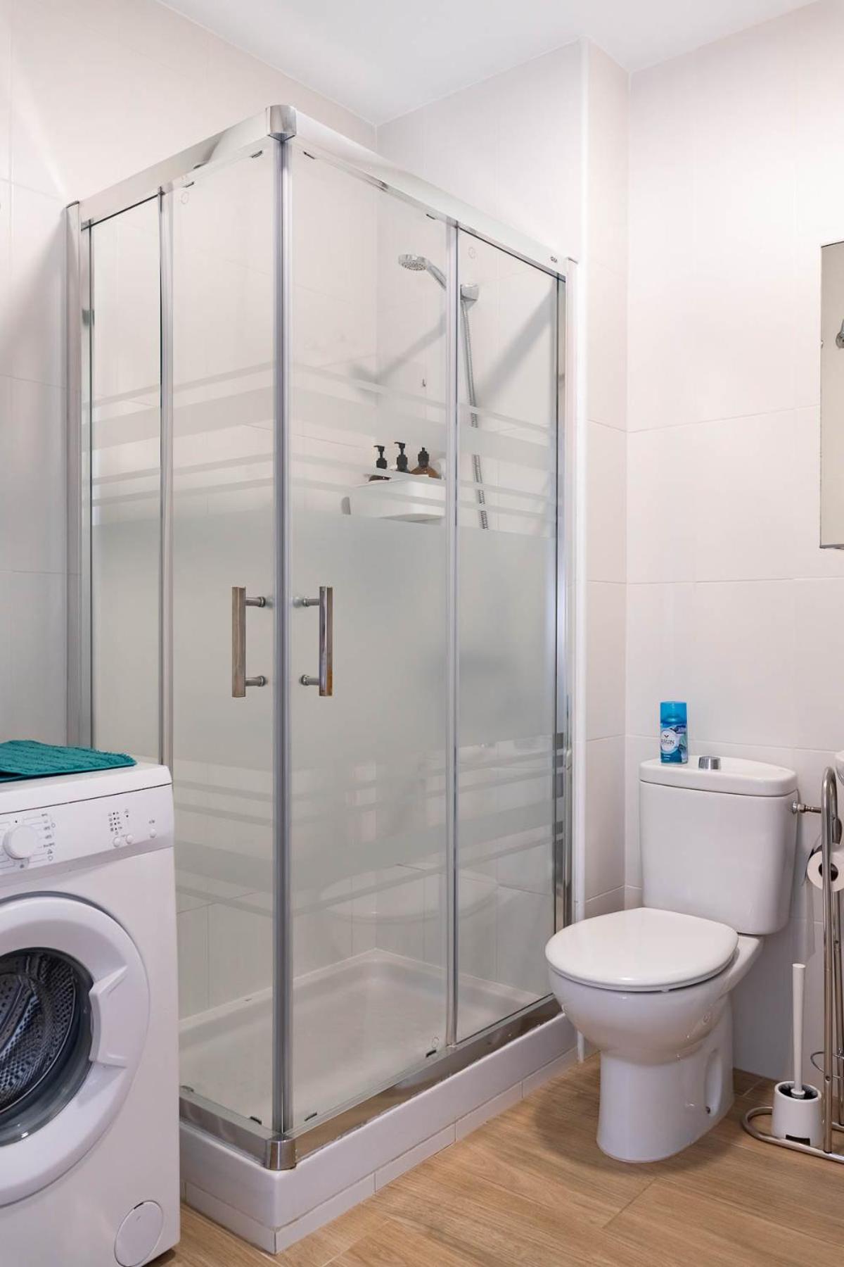 Atico En Alhaurin De La Torre Apartment Malaga Bagian luar foto
