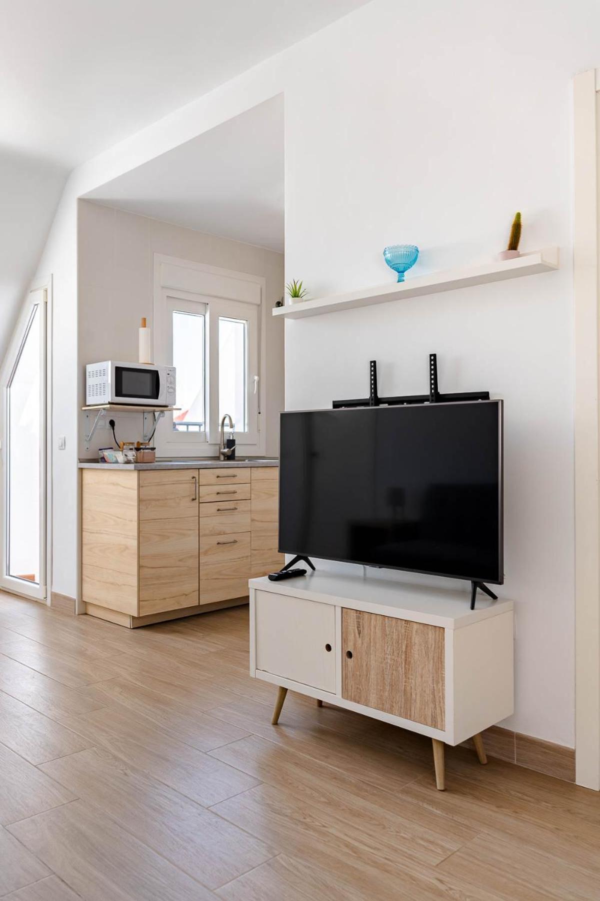 Atico En Alhaurin De La Torre Apartment Malaga Bagian luar foto