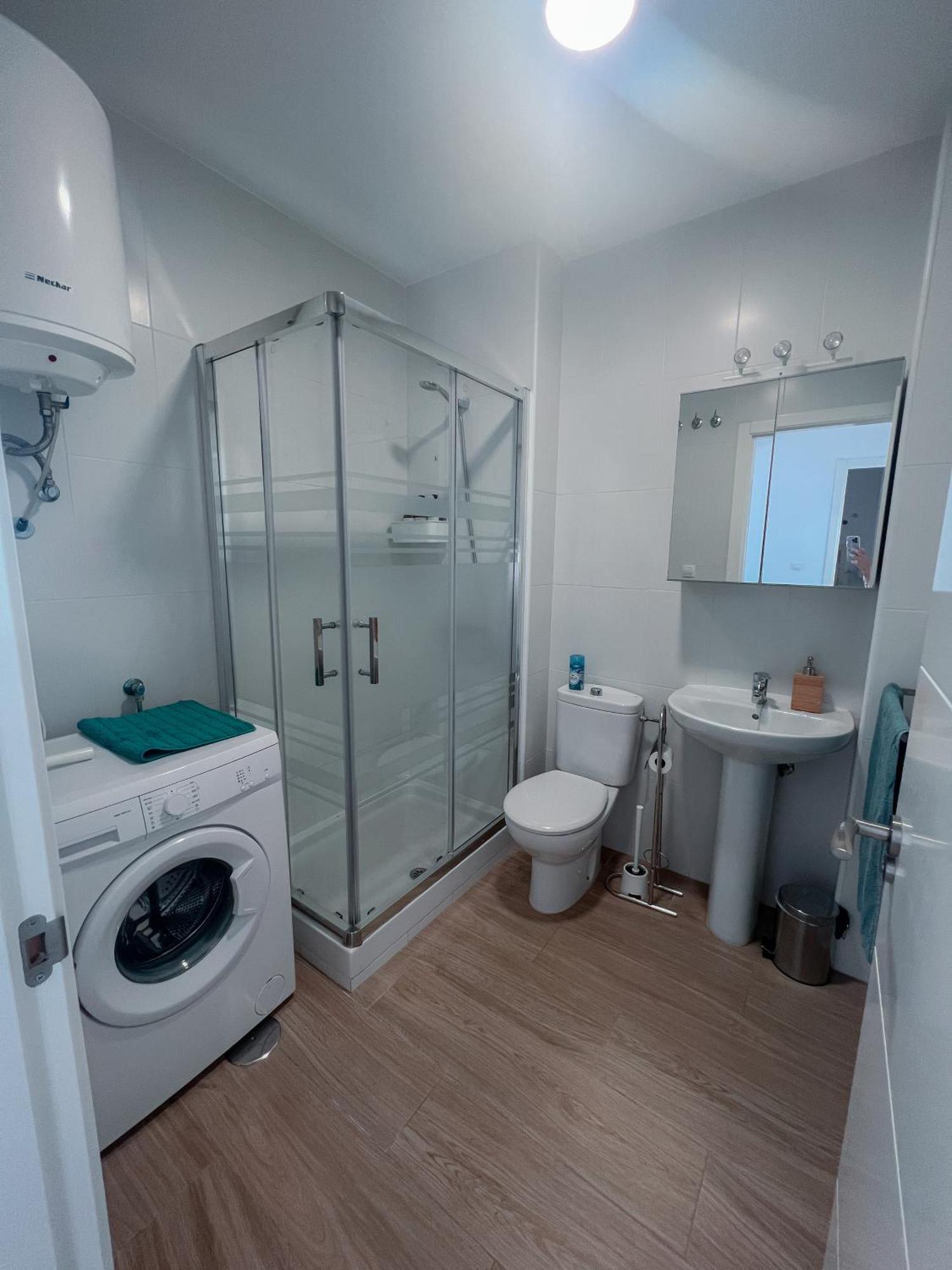 Atico En Alhaurin De La Torre Apartment Malaga Bagian luar foto