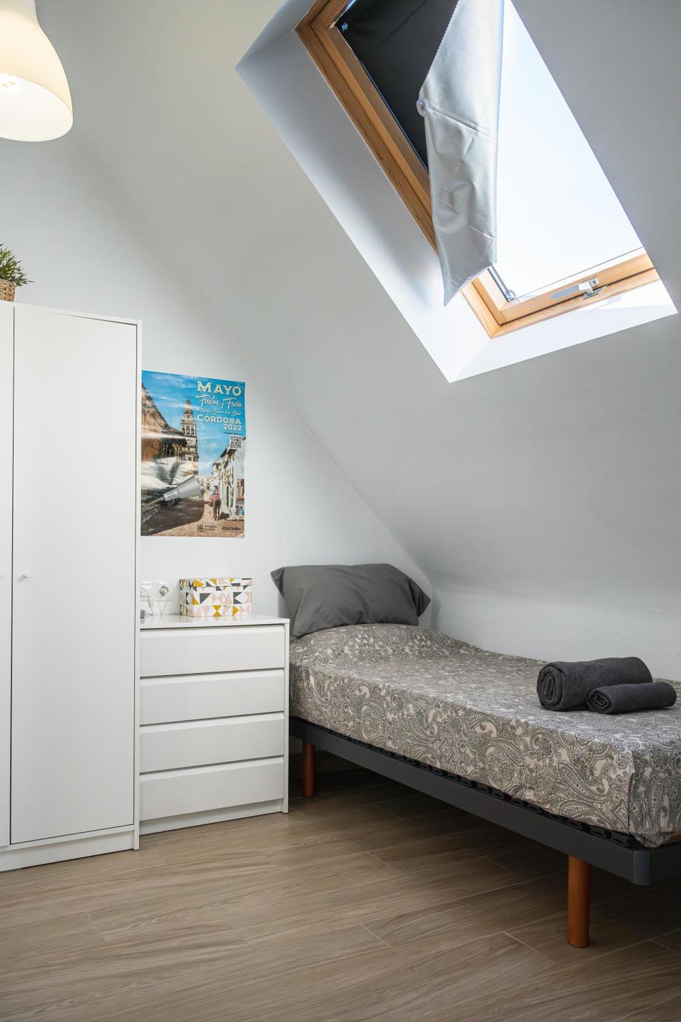 Atico En Alhaurin De La Torre Apartment Malaga Bagian luar foto